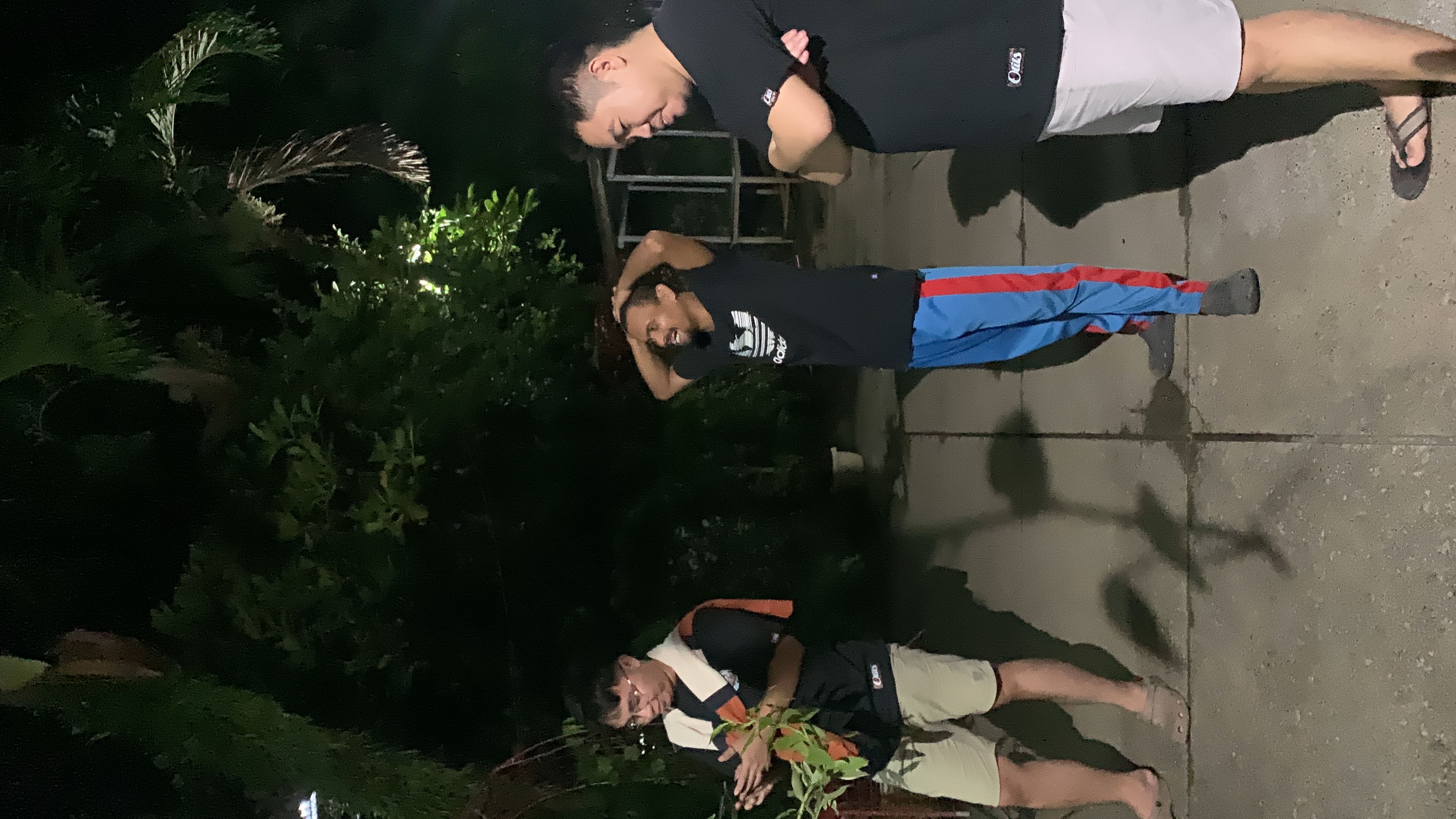 Bachelors Party - Living It Up